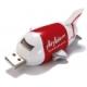 Gift Airplane USB Flash Drive