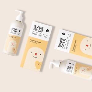 Wholesale flavor&fragrance: Modoobareun Kids&Mom ATO Body Lotion