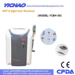 Wholesale wooden chest: Portable Painless Beauty Opt Elight Diode Permanent Hair Removal(YCBH-05)