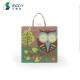 Custom Logo Printed Recycle Foldable Kraft Shopping Paper Bag, Cheap Eco Friendly Gift Paper Bag in