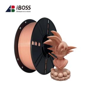 Wholesale 1.75mm pla filament: IBOSS PLA Plus (PLA+) 3D Printer Filament 1.75mm,1kg Spool (2.2lbs) Fit Most FDM Printer,Pink