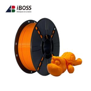 Wholesale 1.75mm pla filament: IBOSS PLA Plus (PLA+) 3D Printer Filament 1.75mm,1kg Spool (2.2lbs) Fit Most FDM Printer,Orange