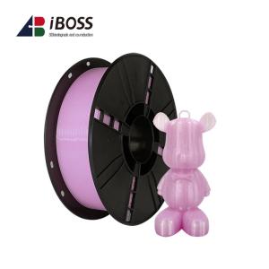 Wholesale 1.75mm pla filament: IBOSS PLA Plus (PLA+) 3D Printer Filament 1.75mm,1kg Spool Fit Most FDM Printer,Transparent Violet