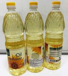 Wholesale food packing: 100% Refined and Virgin Sunflower Oil
