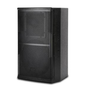 Wholesale professional stage speaker: 300w Big Professional Audio Wood Speaker for Meeting and Stage