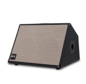 Wholesale loudspeaker parts: Dual 8 Inch Live Portable Speaker with Guitar Function with Mesh