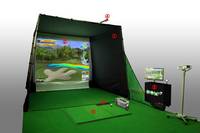 Portable Golf Simulation