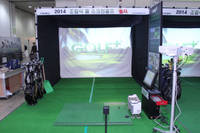 Portable Golf Simulation
