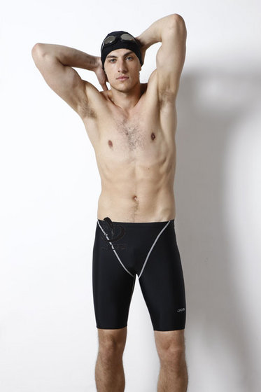 male jammer swimwear