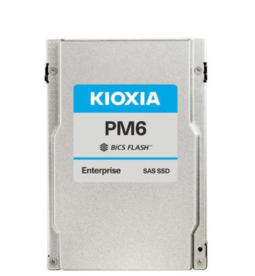 KIOXIA CM6V Enterprise 3DWPD Mixed Use SSD 3.2TB, U.3 KCM61VUL3T20