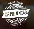 Capriano's Italian Cuisine