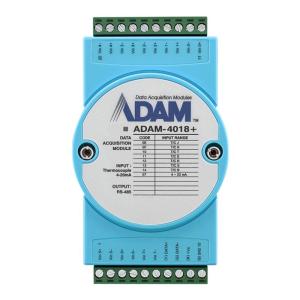 Wholesale k: ADAM-4018+/ADAM-4118 8-channel Thermocouple Input Module