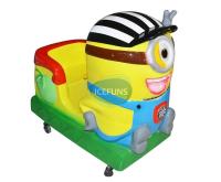 Sell Indoor Kiddie Rides