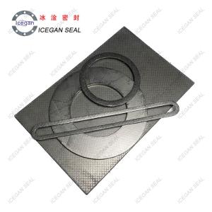 Wholesale wrap seal: Reinforced Graphite Gasket