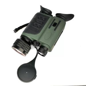 Wholesale army green cap: 6x-30x50mm Military Night Vision Binoculars 1080p Full HD for Complete Darkness
