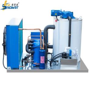 Wholesale powder filling machine: Easy Operation 2ton/Day Flake Ice Maker Ice Maker Machine