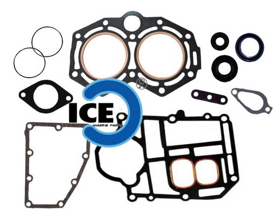 POWER HEAD GASKET TOHATSU OUTBOARD 6 8 9.8 HP 2 stroke 3B2-01303-0 BASE