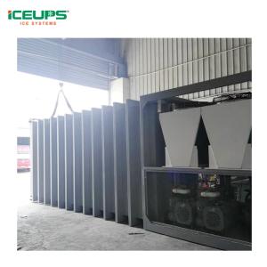 Wholesale Other Manufacturing & Processing Machinery: ICEUPS Vacuum Cooler with Top Quality(1 To 24 Pallets)