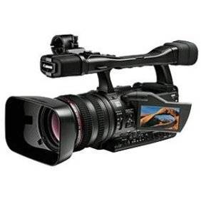 Wholesale ccd: Canon XH A1 1.67MP 3CCD High-Definition Camcorder with 20x