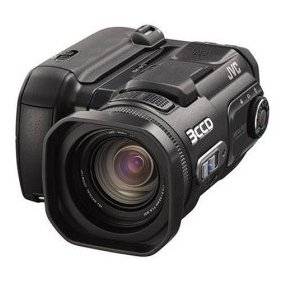 Wholesale flash camera: JVC Everio GZMC500 5MP 3CCD 4GB Microdrive Camcorder W/