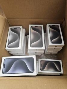 Wholesale dual sim phones: Appleiphone 15 Pro Max