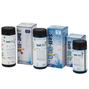Wholesale bottle label: Urine Analysis Test Strips 'Self-Stik' (Up To 11 Parameters)