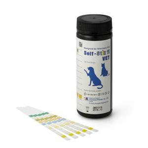 Wholesale other examination: Urine Test Strips for Animals 'Self-Stik VET'