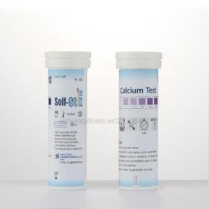 Wholesale medical instruments: Self-Stik Ca (Calcium Test Strip)