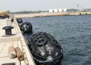Wholesale Other Rubber Products: Sling Type Floating Pneumatic Rubber Fenders 50Kpa Aging Resistance