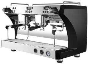 Wholesale cup holder: Double Group Corrima Coffee Machine 4200W 50hz Automatic 550ML