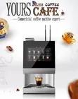 Wholesale instant beverage: MDB Protocol Fully Automatic Coffee Powder Vending Machine H 700mm