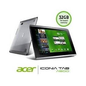 Wholesale ddr2: Acer Iconia Tab A500-10S32u 10.1-Inch Tablet