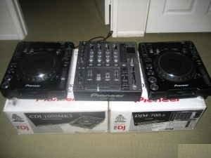 2x Pioneer Cdj 1000mk3 1x Djm 800 Mixer Dj Package Id Buy Malaysia Saxophone Drum Set Guitar Ec21