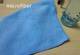 Household Microfiber Kitchen Towels 30*30cm Lake Blue Kitchen Cleaning Terry Kitchen Cloth