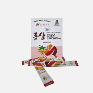 Wholesale ginseng: Kids Red Ginseng Bio Saponin Plus