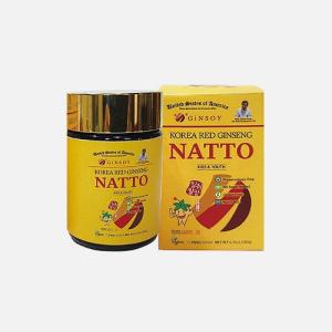 Wholesale Health Food: Kids Korean Red Ginseng Natto Extract