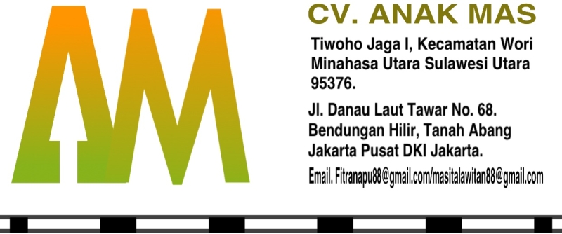 Cv anak mas Company Logo