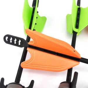 Wholesale action: Indoor Outdoor Target Practice Action Sucker Arrow Set with 1 Suction Cup and 2 Whistle Arrows