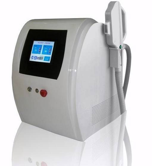 E Light (IPL+RF) System
