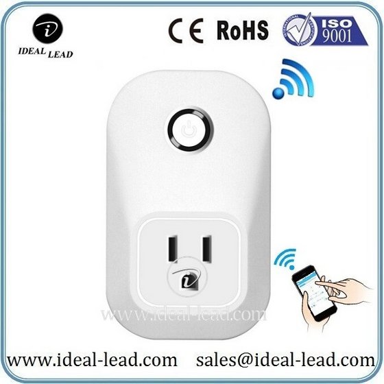 china wireless smart timer socket