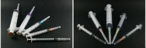 Wholesale hypodermic needle: Disposable Syringe