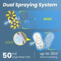 High Quality Window Robot Cleaner with Infrared Remote Control Smart Automatic Window Cleaning Robot 2