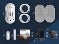High Quality Window Robot Cleaner with Infrared Remote Control Smart Automatic Window Cleaning Robot 2