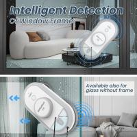 High Quality Window Robot Cleaner with Infrared Remote Control Smart Automatic Window Cleaning Robot 5