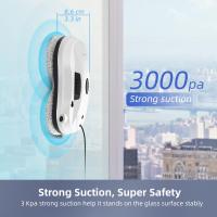 High Quality Window Robot Cleaner with Infrared Remote Control Smart Automatic Window Cleaning Robot 5
