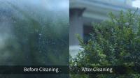 High Quality Window Robot Cleaner with Infrared Remote Control Smart Automatic Window Cleaning Robot 6