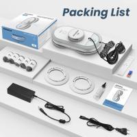 High Quality Window Robot Cleaner with Infrared Remote Control Smart Automatic Window Cleaning Robot 7