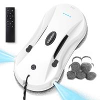 High Quality Window Robot Cleaner with Infrared Remote Control Smart Automatic Window Cleaning Robot