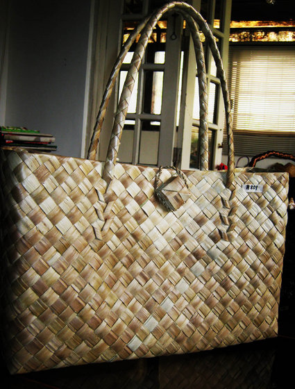 bayong bag