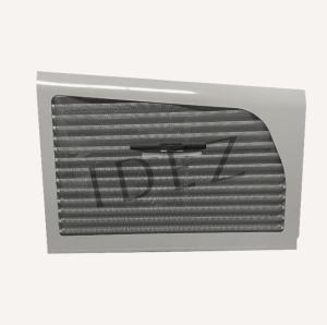 Wholesale grill: Bus Maintenance and Luggage  Flap for Mercedes and MAN Buses and Coaches